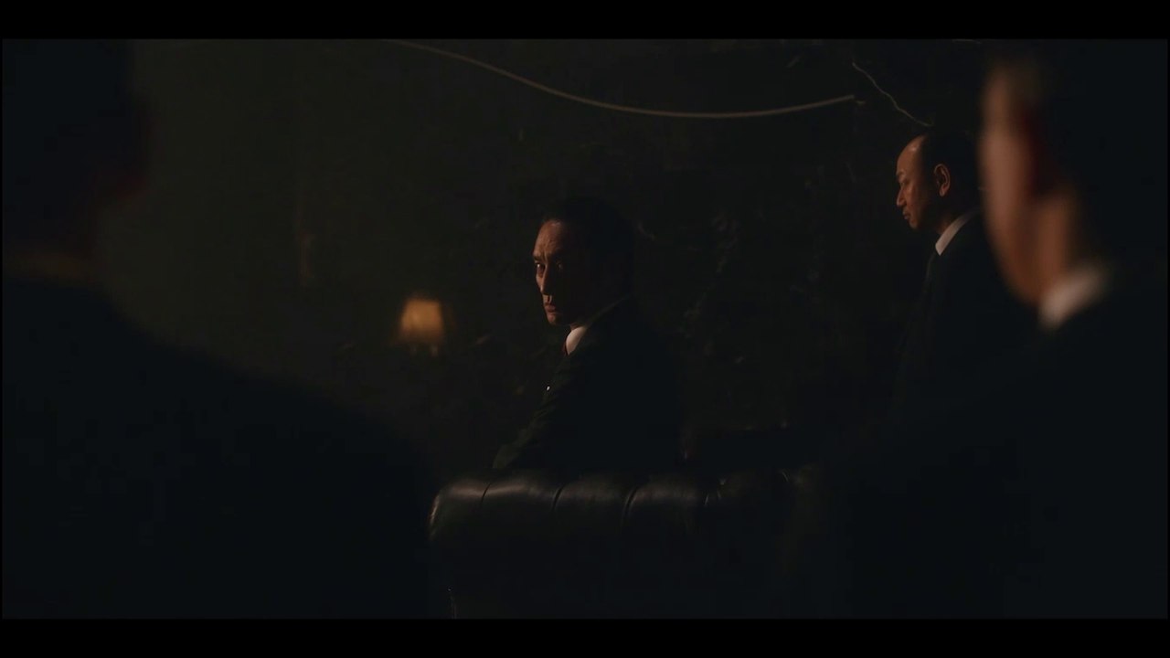 IR Interview: J.T. Rogers & Alan Poul For “Tokyo Vice” [Max-S2]