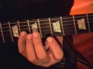 Le style et le jeu de Billy Gibbons - vol.1