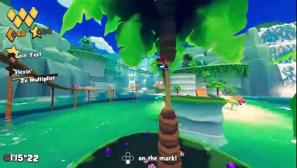 Rollin Rascal Is PEAK Platformer!