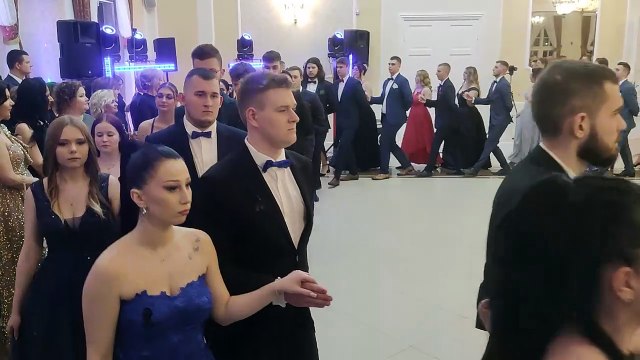 Studniówka 2024 Zespołu Szkół Ekonomicznych we Włocławku