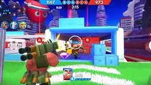 Frag Pro Shooter: 11/2 gameplay (Big Paku)