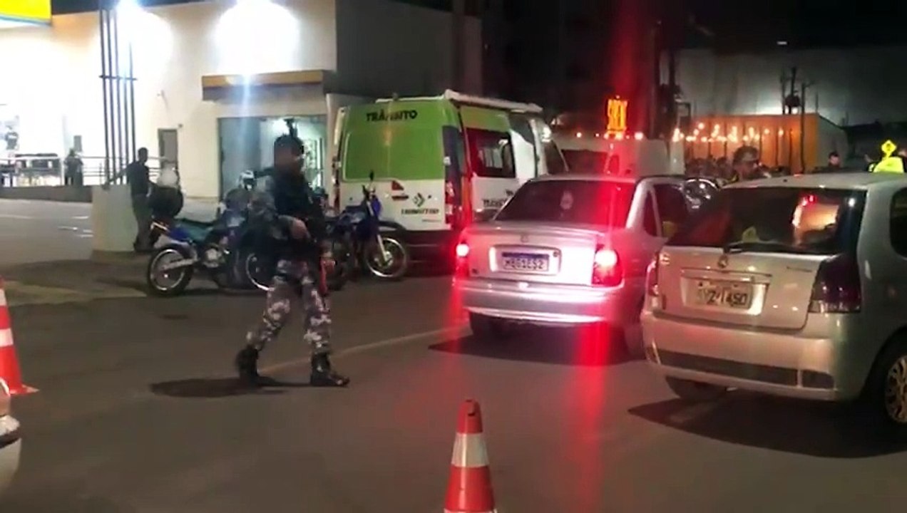 Operação Carnaval é realizada para dar segurança aos foliões em Cascavel