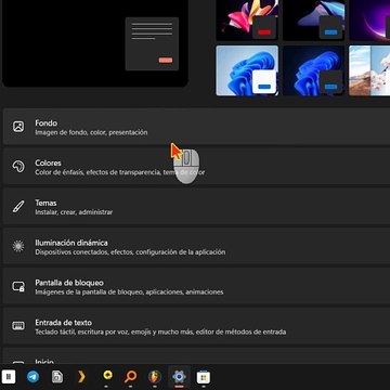 Tutorial de cómo quitar del menú de inicio de windows 11 las recomendaciones de páginas web que has visitado anteriormente.