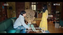 How Lee Tang deals with blackmailing | A Killer Paradox Ep 2 | Netflix [ENG SUB]