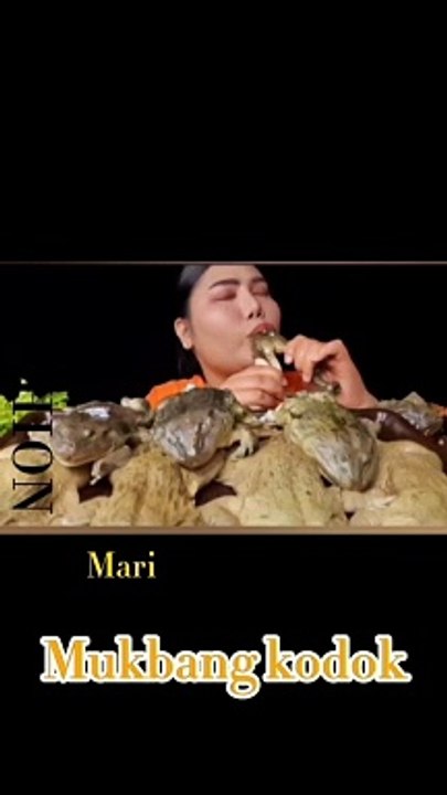 exstrem mukbang