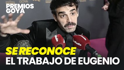 David Verdaguer: "La memoria colectiva reconoce el trabajo de Eugenio"