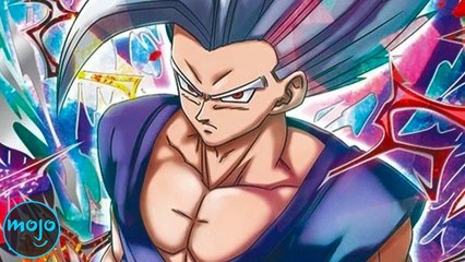 Every Gohan Fight Ranked In Dragon Ball