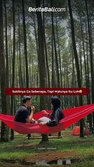 Sakitnya Ga Seberapa, Tapi Malunya Itu Loh