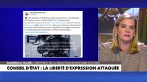 Gabrielle Cluzel : «Reporters sans frontières veut appliquer la censure en France qu’il prétend combattre partout dans le monde»