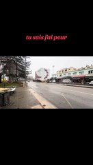 J'ai peur d'avoir des sentiments pour quelqu'un