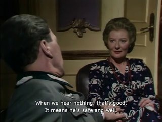 Colditz TV Series S2/E12 • Death Sentence