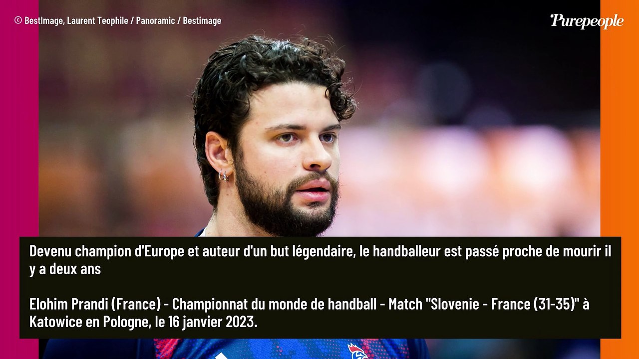 Elohim Prandi "le poignardé" : le champion d'Europe franc sur la terrible agression qui a failli lui coûter la vie