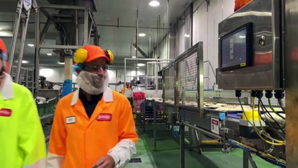 Sara Lee's new owners have been handed the keys