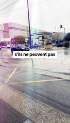 Je m'en fous de qui parle mal dans mon dos