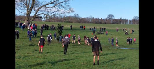 Shrove Tuesday football match in Alnwick (1)