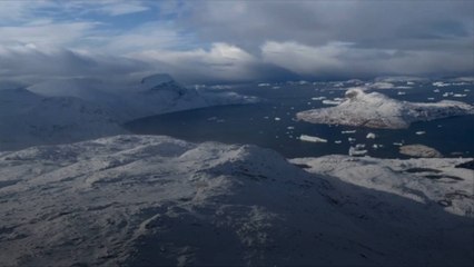 Greenland's Melting Ice Could Exacerbate Global Warming