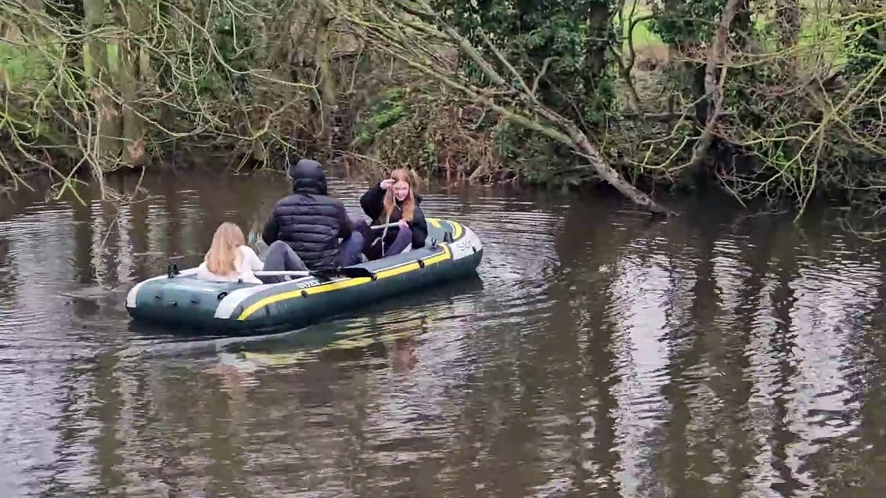 boating