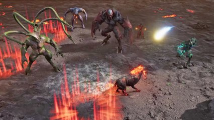 Demon Scourge lässt in Spellforce: Conquest of Eo dem Bösen freien Lauf