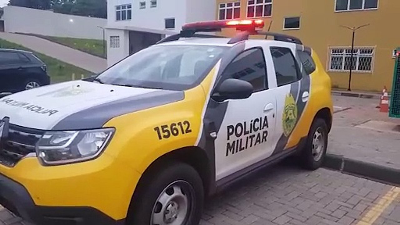 Homem é preso após briga de família em Anahy