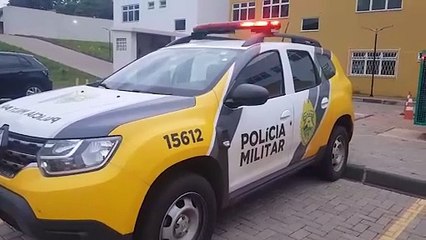 Homem é preso após briga de família em Anahy