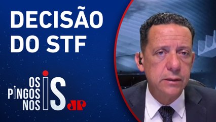 Trindade analisa impedimento de comunicação entre Bolsonaro e Valdemar Costa Neto