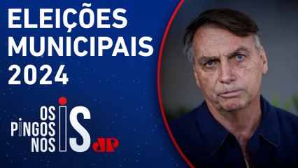 Bolsonaro: “Candidato do Kassab eu não apoio”