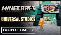Minecraft x Universal Studios | Official Launch Trailer