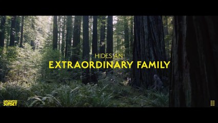 Sasquatch Sunset Trailer