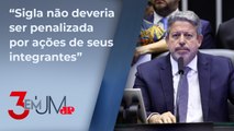 Lira não comenta operação da PF, mas defende Partido Liberal