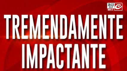 Brutal guerra entre vecinos: se pelean por un terreno