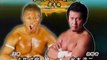 Naruki Doi (土井 成樹) vs. Koji Kanemoto - Dragon Gate Open The Dream Gate Title 2009