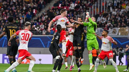 "Momentan spricht alles für ein Ausscheiden": Leipzig hadert mit unglücklichem 0:1