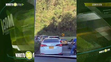Accidente en Las Palmas