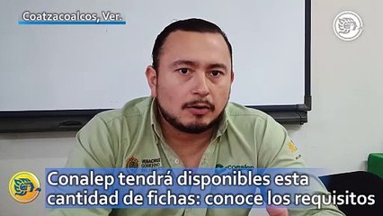 Conalep de Coatzacoalcos tendrá disponibles esta cantidad de fichas: conoce los requisitos