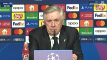 Ancelotti sobre la lesión de Brahim y su lesión