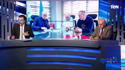 "كل حاجة هتبقى بنظام واختيار".. عصام شلتوت يعلق على تولي حسام حسن تدريب المنتخب
