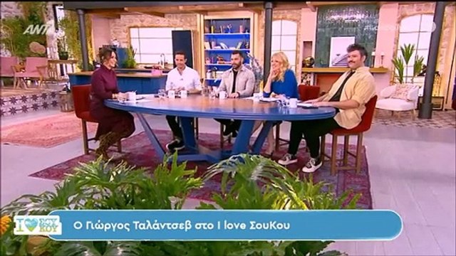 Επική η αντίδραση της Μαγγίρα με όσα είπε ο Ταλάντσεβ για την Ασημίνα: «Έμεινα με το στόμα ανοιχτό»