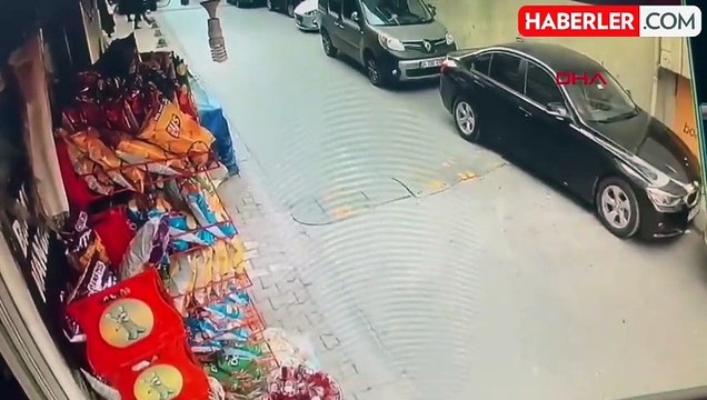 AK Parti Küçükçekmece Belediye Başkan Adayı Aziz Yeniay'a silahlı saldırı