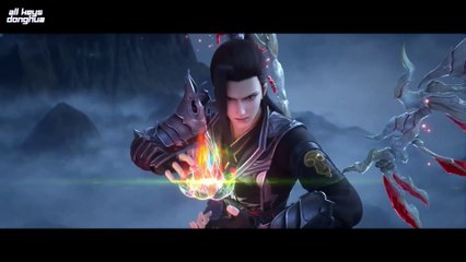 Battle Through The Heavens Season 5 Episode 83 ENG SUB