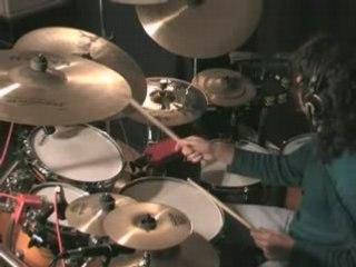 Les Bases de la Samba a la Batterie