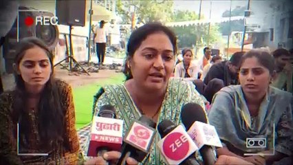 मनोज जरांगेंच्या उपोषणाची व्याप्ती वाढली, २०० तरुण उपोषणासाठी दाखल