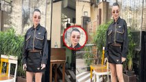 Amy Jackson Surgery के बाद दिखीं बेहद Bold, Paps को पहचानने में हुए धोखा, Video Viral! | FilmiBeat