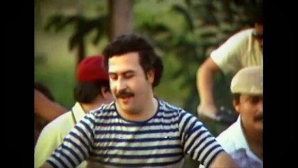 Pablo Escobar (Le Cartel de Cali)colombia