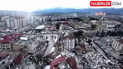 6 Şubat Depremleri Sonrası 6 İlde Nüfus Azaldı