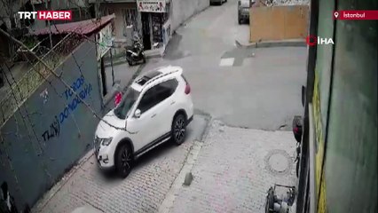 AK Parti'nin seçim çalışması sırasındaki silahlı saldırının yeni görüntüleri ortaya çıktı