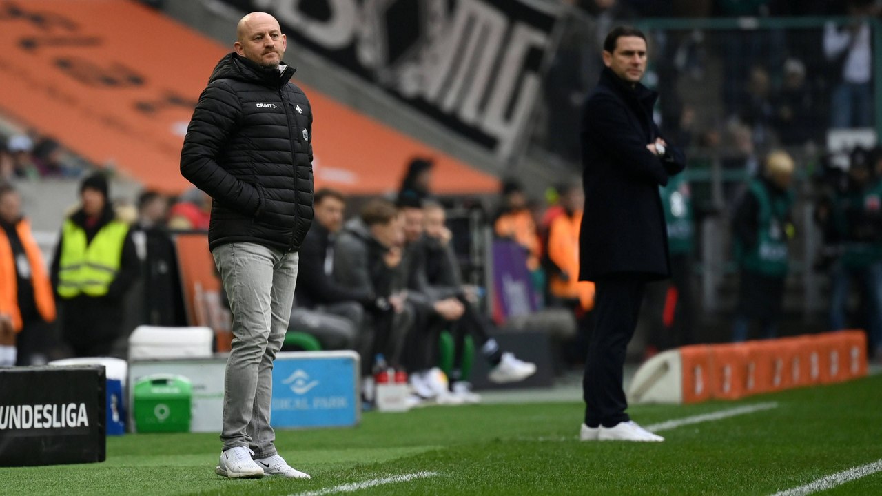 'Das Spiel wird dadurch unrund': Lieberknecht ordnet Fanprotest ein