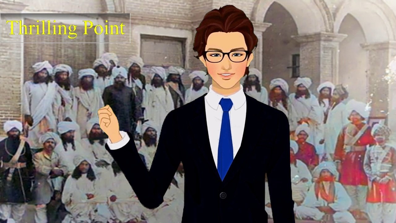 How Balochistan became part of Pakistan | Did Pakistan occupy Balochistan | Thrilling Point