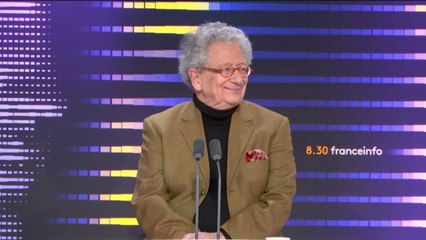 Le "8h30 franceinfo" de Dominique Moïsi