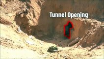 ЦАХАЛ нашли командный пункт ХАМАС в тоннеле под штаб-квартирой ООН в Секторе Газа