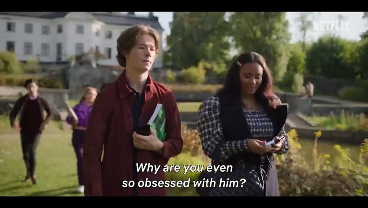 Young Royals Saison 1 -  (EN)